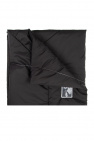 Rick Owens DRKSHDW SCARVES / SHAWLS MEN Patched scarf