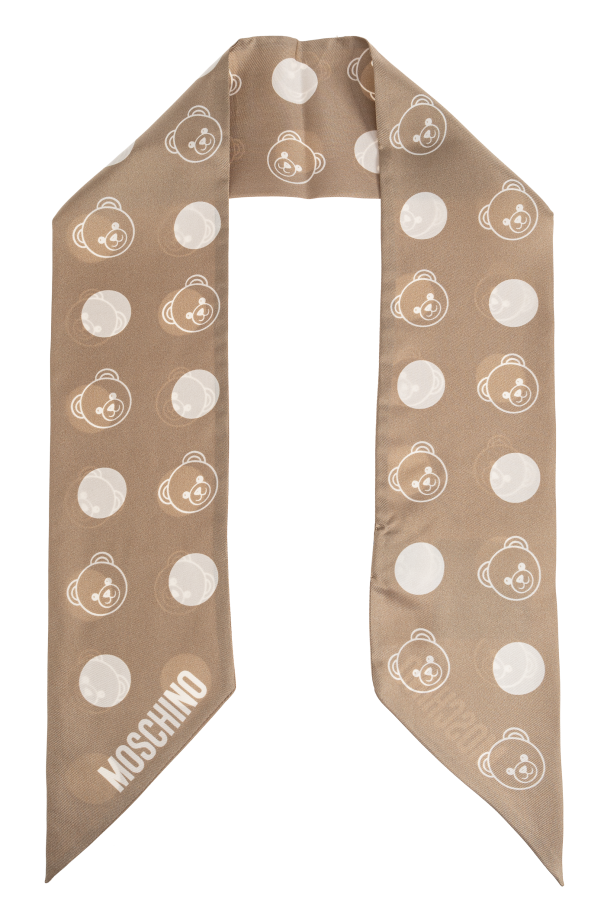 Silk scarf od Moschino