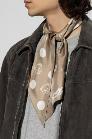 Moschino Silk scarf