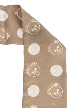 Moschino Silk scarf
