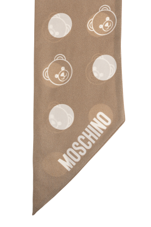 Moschino Silk scarf