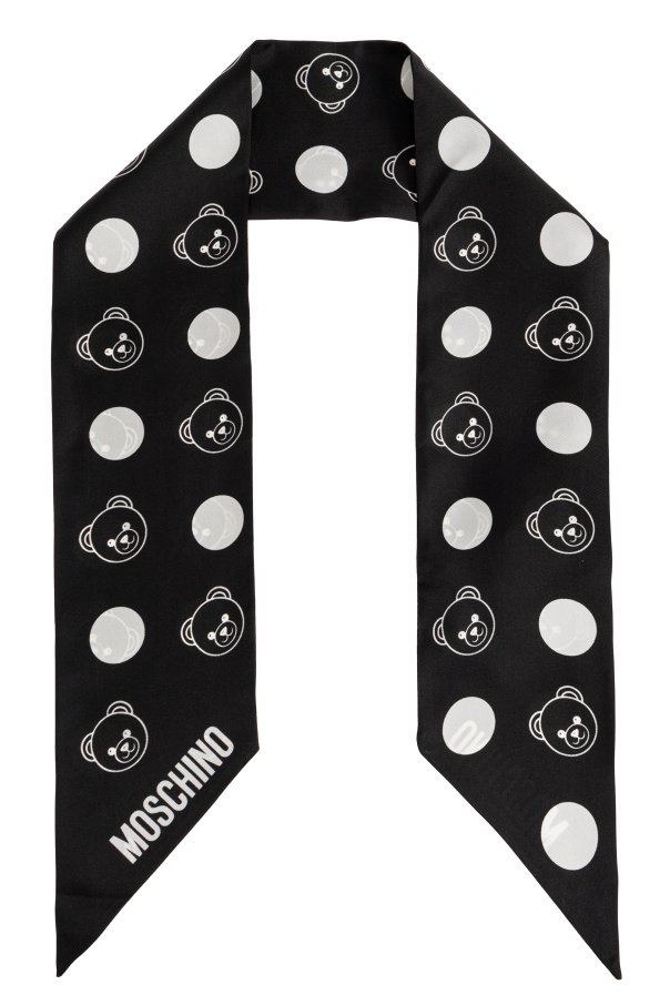 Silk scarf od Moschino