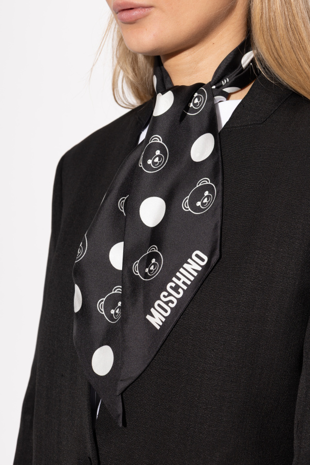 Moschino Silk scarf