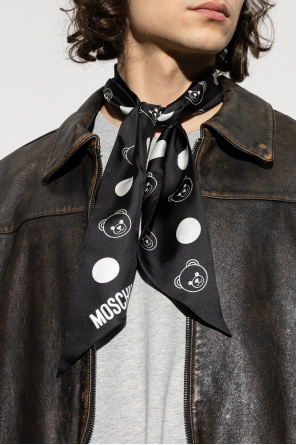 Moschino Silk scarf