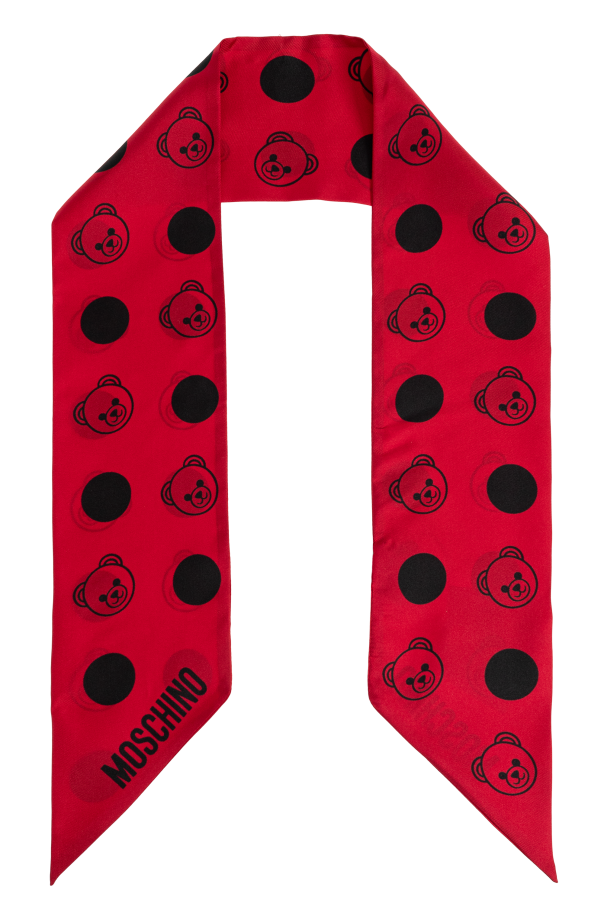 Silk scarf od Moschino
