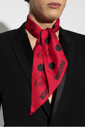 Moschino Silk scarf