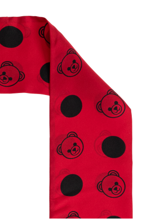 Moschino Silk scarf