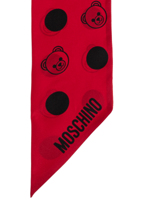 Moschino Silk scarf