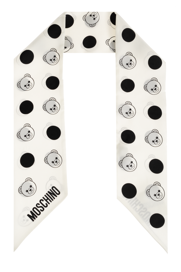 Silk scarf od Moschino