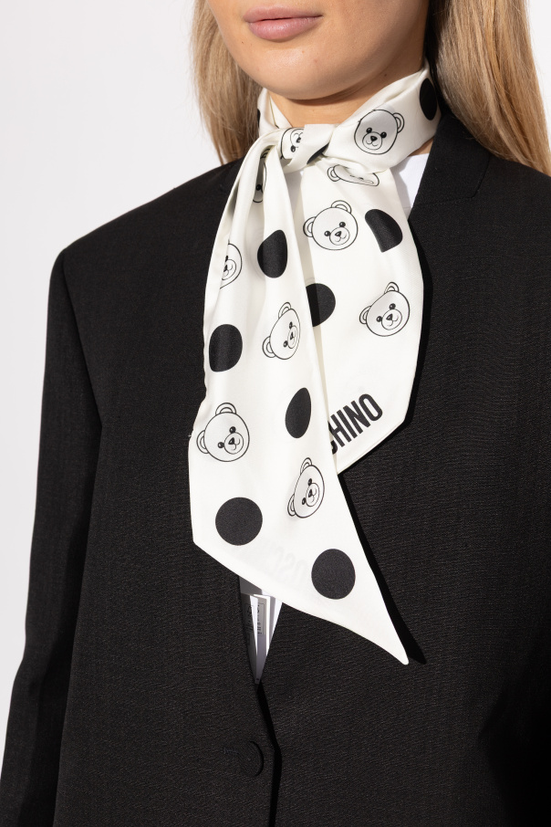 Moschino Silk scarf