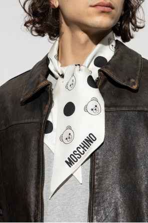 Moschino Silk scarf