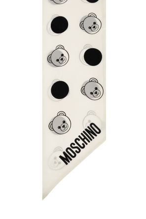 Moschino Silk scarf