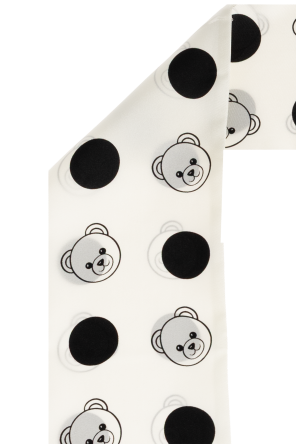 Moschino Silk scarf