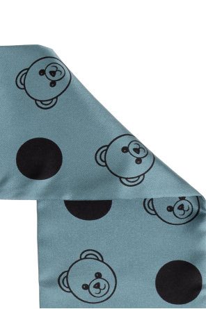 Moschino Silk scarf