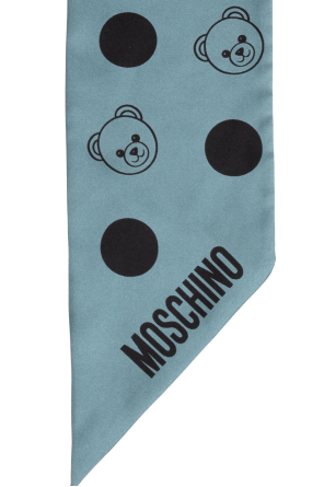 Moschino Silk scarf