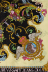 Versace Jeans Couture Shawl with logo
