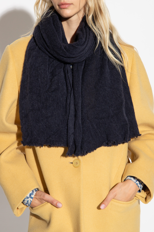 Isabel Marant ‘Zephyr’ cashmere scarf
