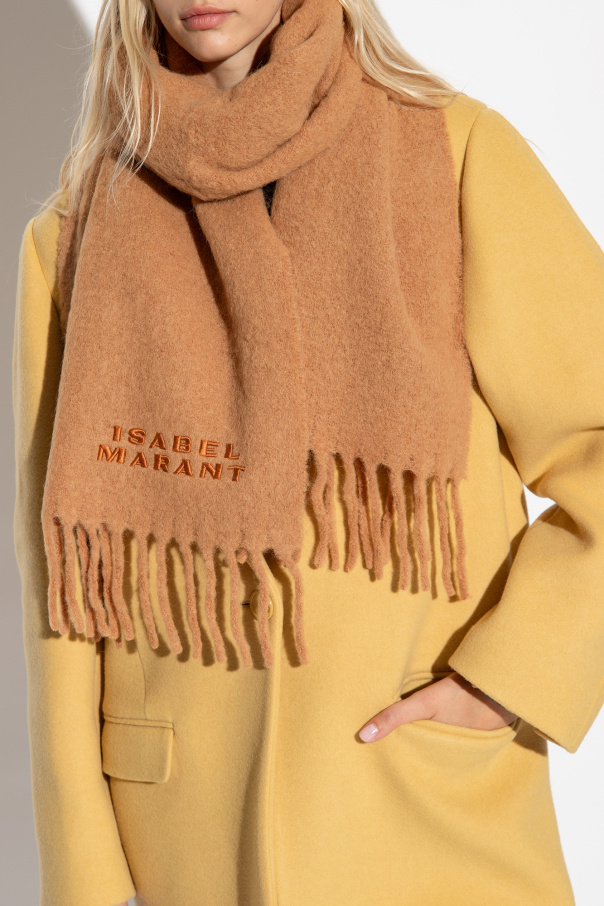 Isabel Marant ‘Firny’ scarf