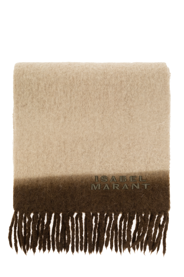 ‘firny’ scarf od Isabel Marant