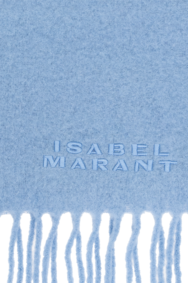 Isabel Marant ‘Firny’ scarf