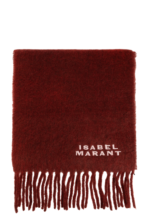 Scarf `Firny` od Isabel Marant