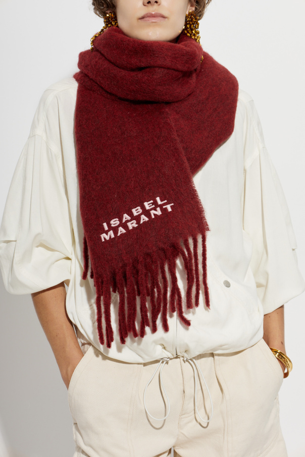 Isabel Marant Schal „Firny“