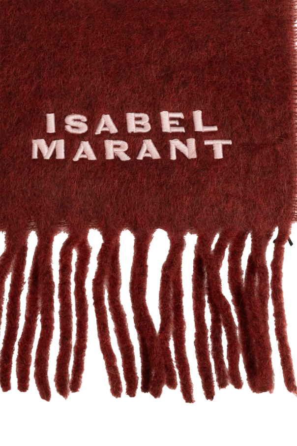 Isabel Marant Schal „Firny“