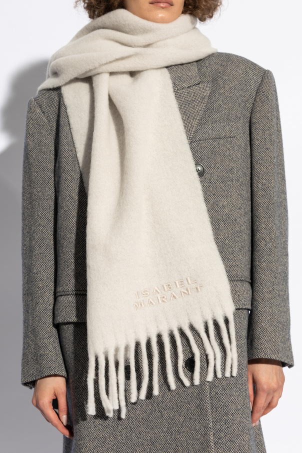 Isabel Marant Scarf `Firny`