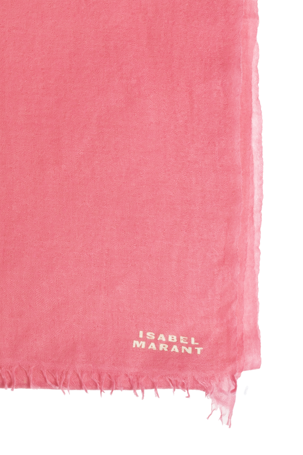 Isabel Marant Chal de cachemira 'Alette'