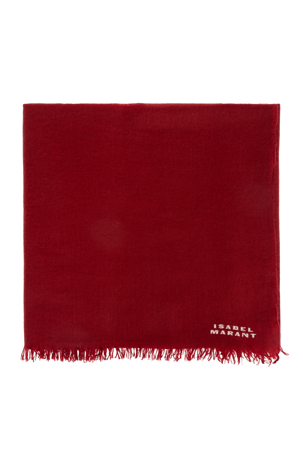 Scarf "Alette" od Isabel Marant