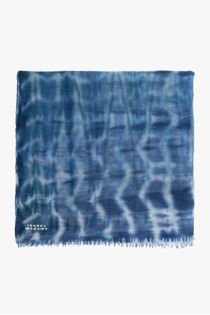 ‘alette’ scarf od Isabel Marant