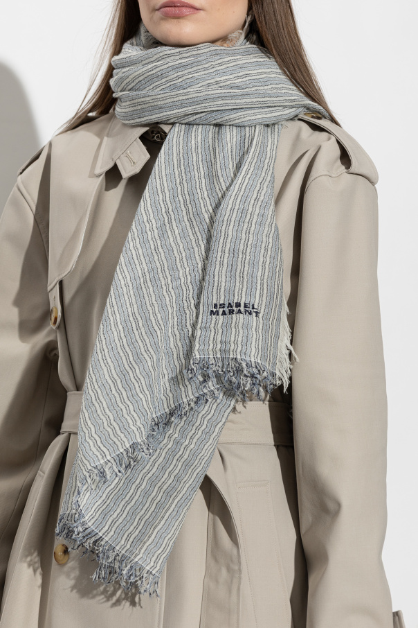 Isabel Marant Scarf "Zenila"