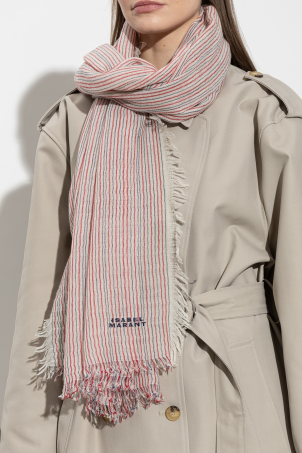 Isabel Marant Schal „Zenila“