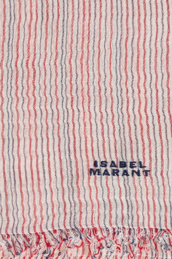 Isabel Marant Schal „Zenila“
