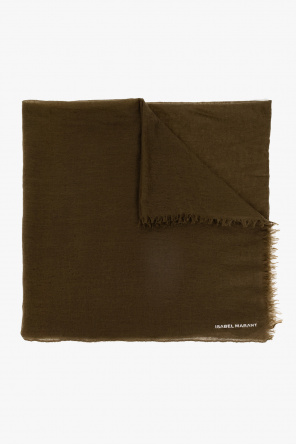‘alette’ scarf od Isabel Marant