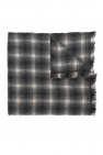 Isabel Marant Checked scarf