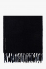 MARANT NAVY BLUE ‘Firna’ scarf
