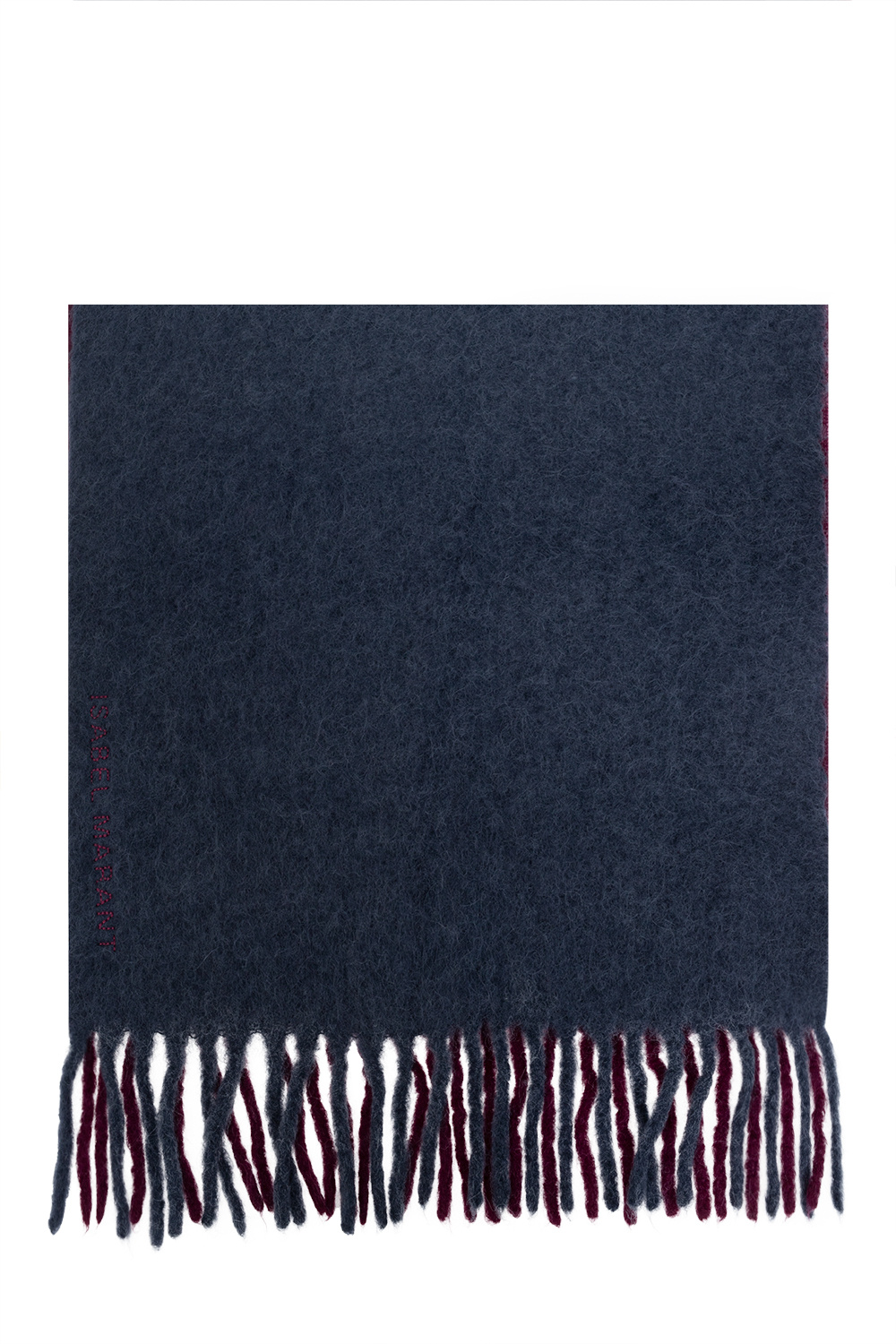 MARANT ‘Firna’ scarf with logo