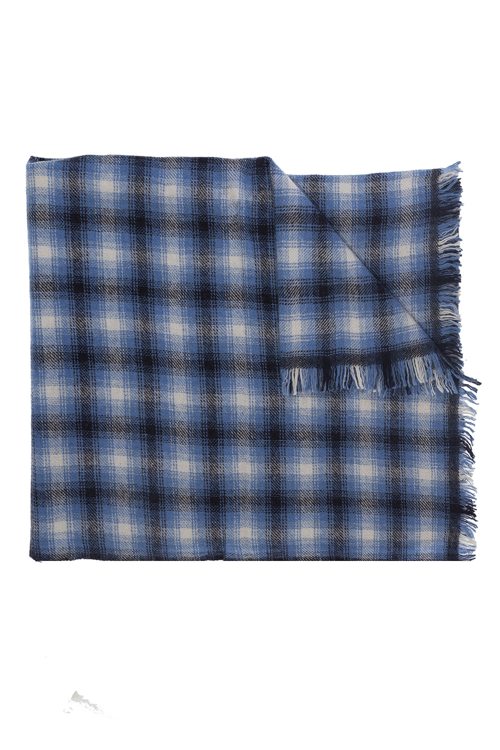 Isabel Marant Checked scarf