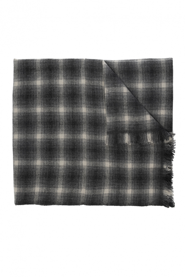 Isabel Marant Checked scarf