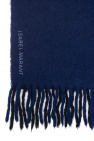 Isabel Marant Alpaca scarf