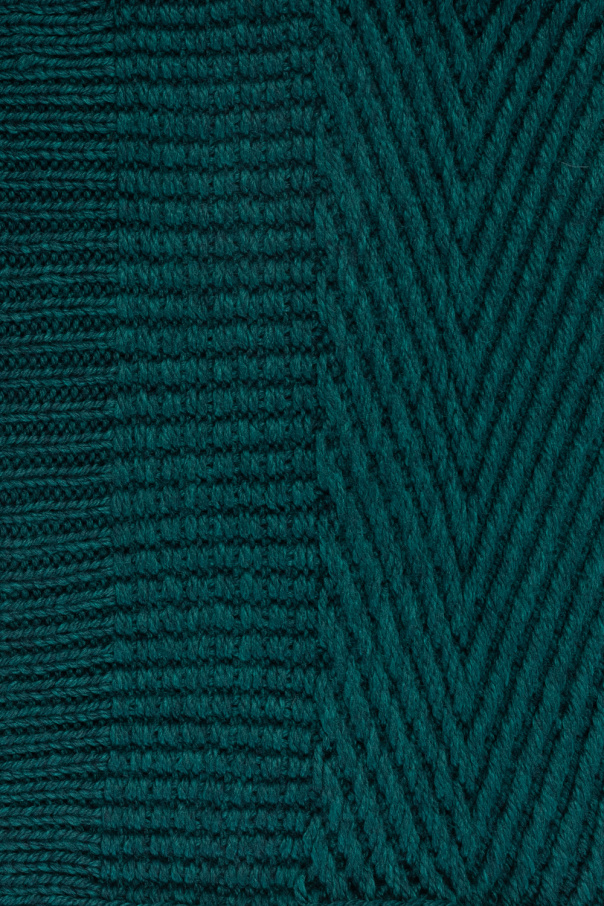 Isabel Marant Rib-knit scarf