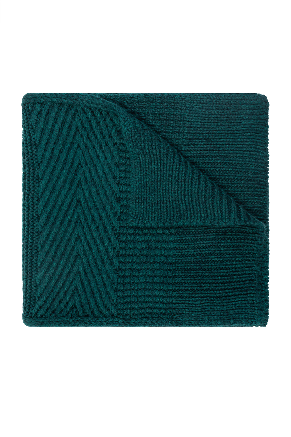 Isabel Marant Rib-knit scarf