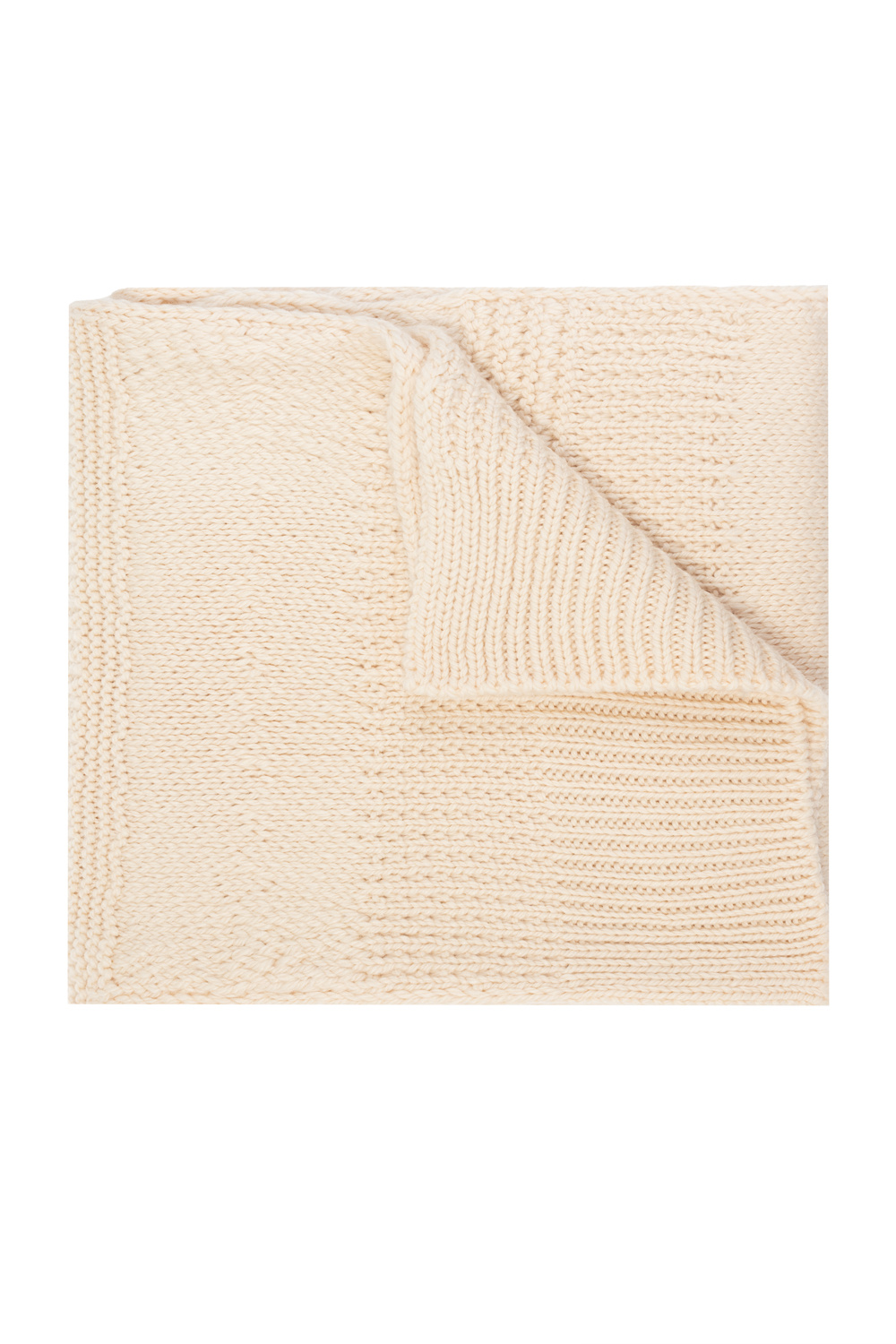 Isabel Marant Rib-knit scarf