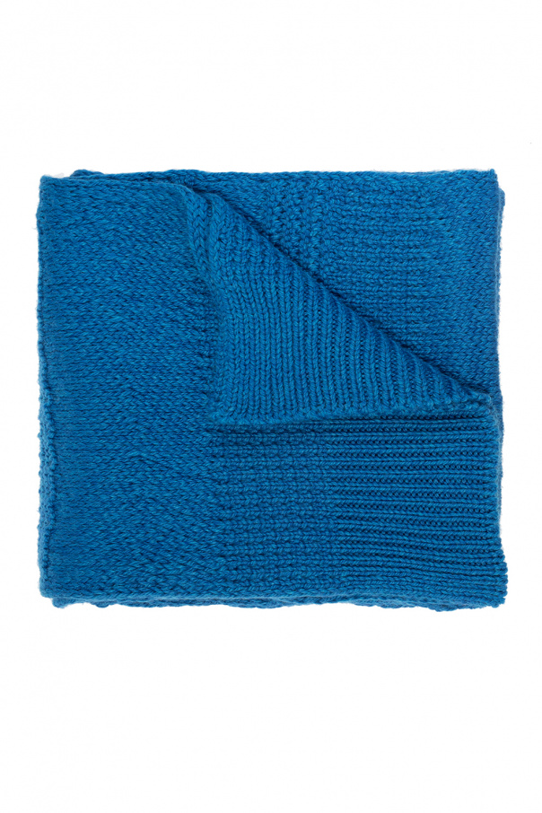 Isabel Marant Rib-knit scarf