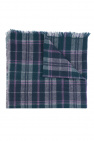 MARANT Checked scarf