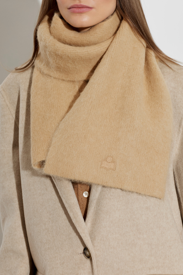 Isabel Marant Schal ‘Peliz’