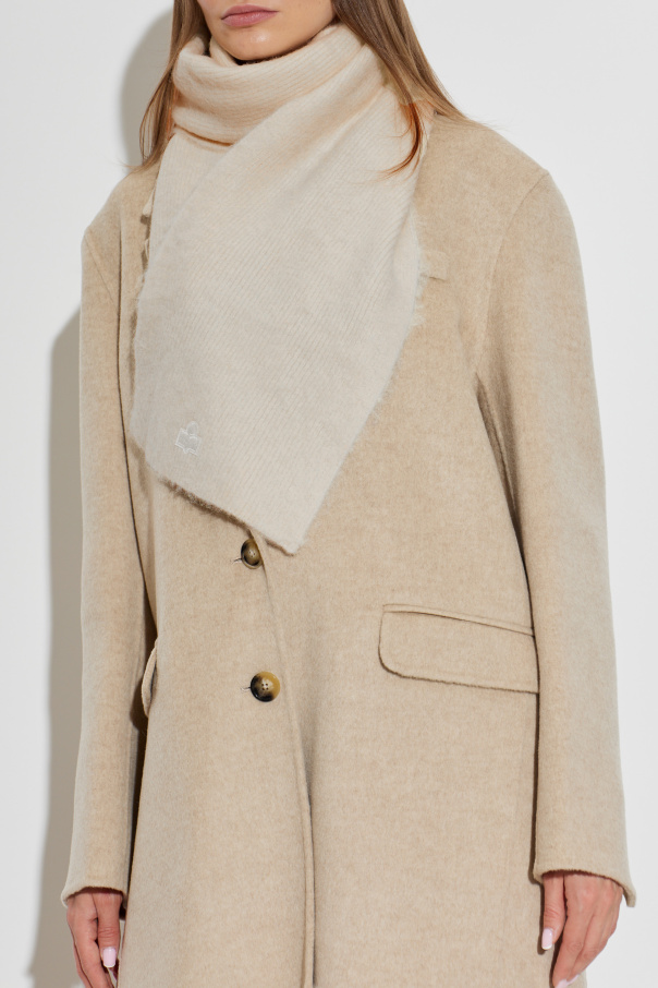 Isabel Marant Schal 'Peliz'