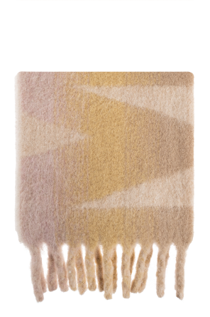 Pañuelo con el logo de 