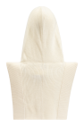 Isabel Marant cream Hooded scarf Ginny